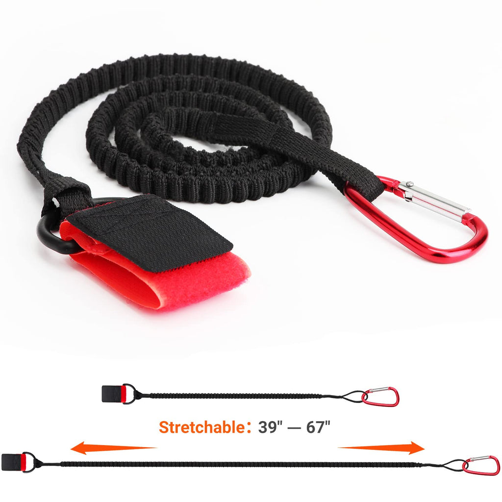 Paddle Leash with Gel Grip P112