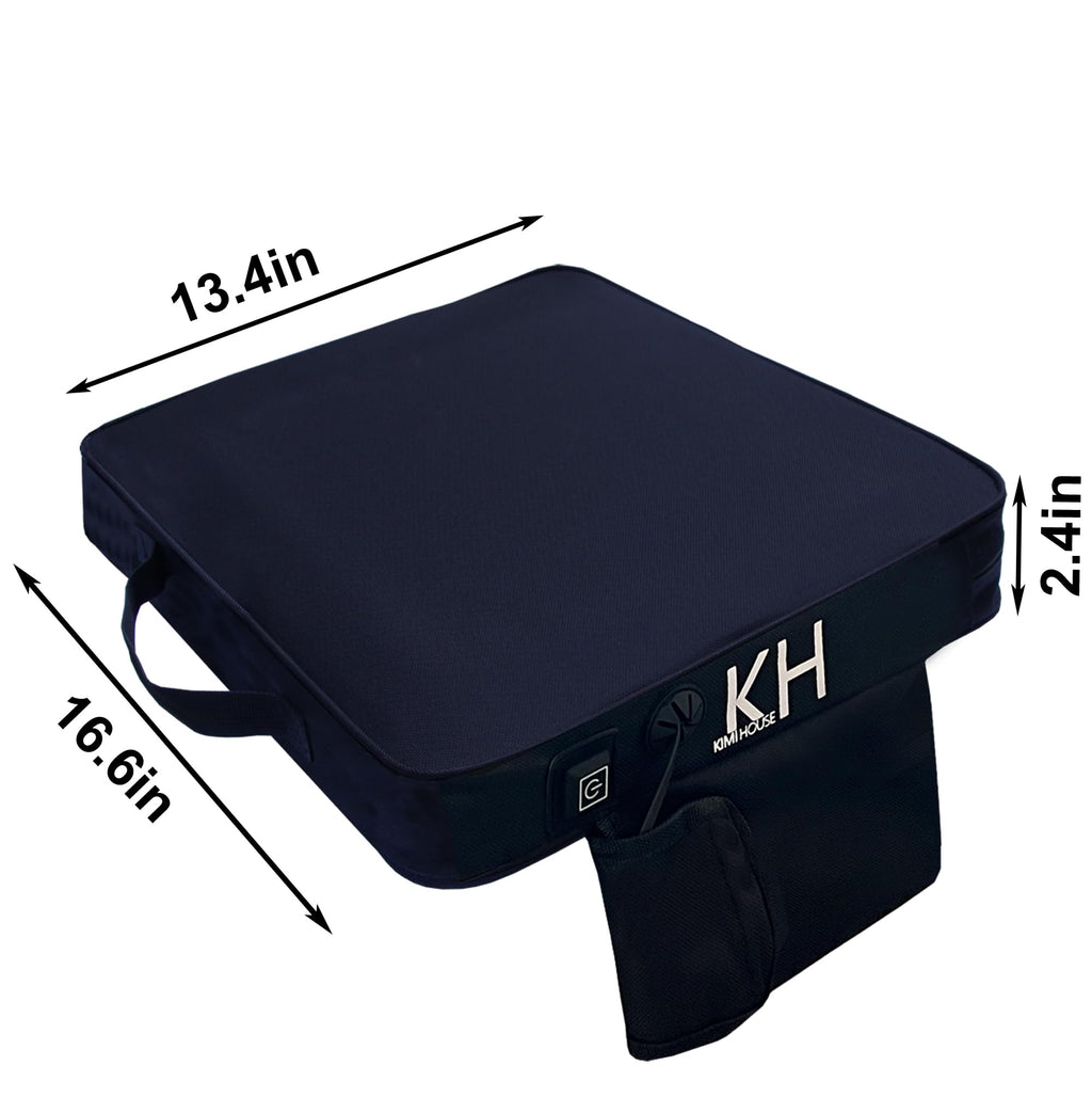 2 Pieces Indoor & Outdoor Chair Cushion I5607