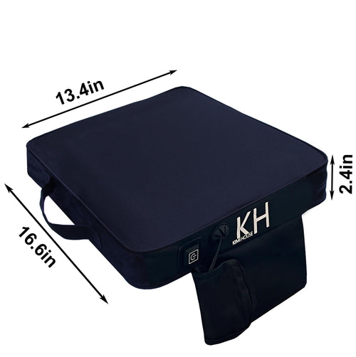 2 Pieces Indoor & Outdoor Chair Cushion I5607
