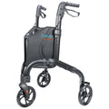 Lightweight Foldable 3 Wheel Walker D9568