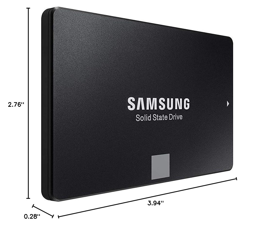 500GB 2.5 Inch SATA III Internal SSD B89218