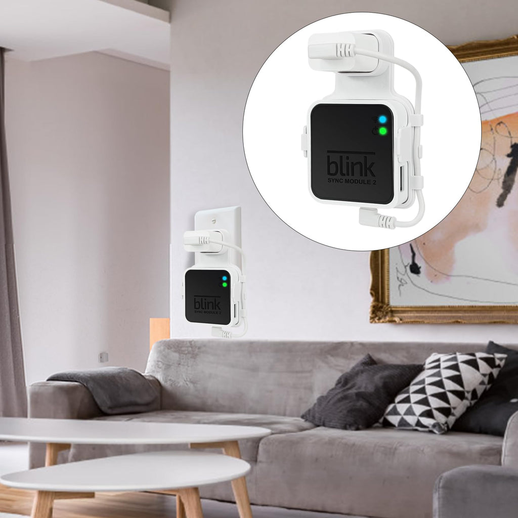 Wall Mount Bracket with Short Cable P95226