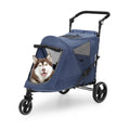 Blue Pet Stroller I101435