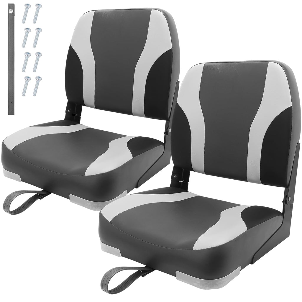 Folding Boat Seat 2 Pack O496