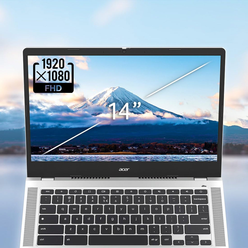 14" Full HD IPS Laptop E68635