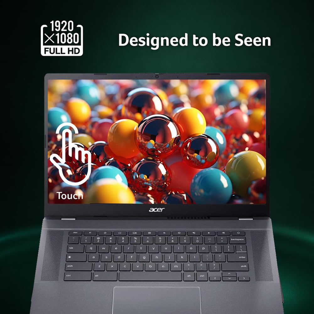 15.6" Touchscreen Laptop B113