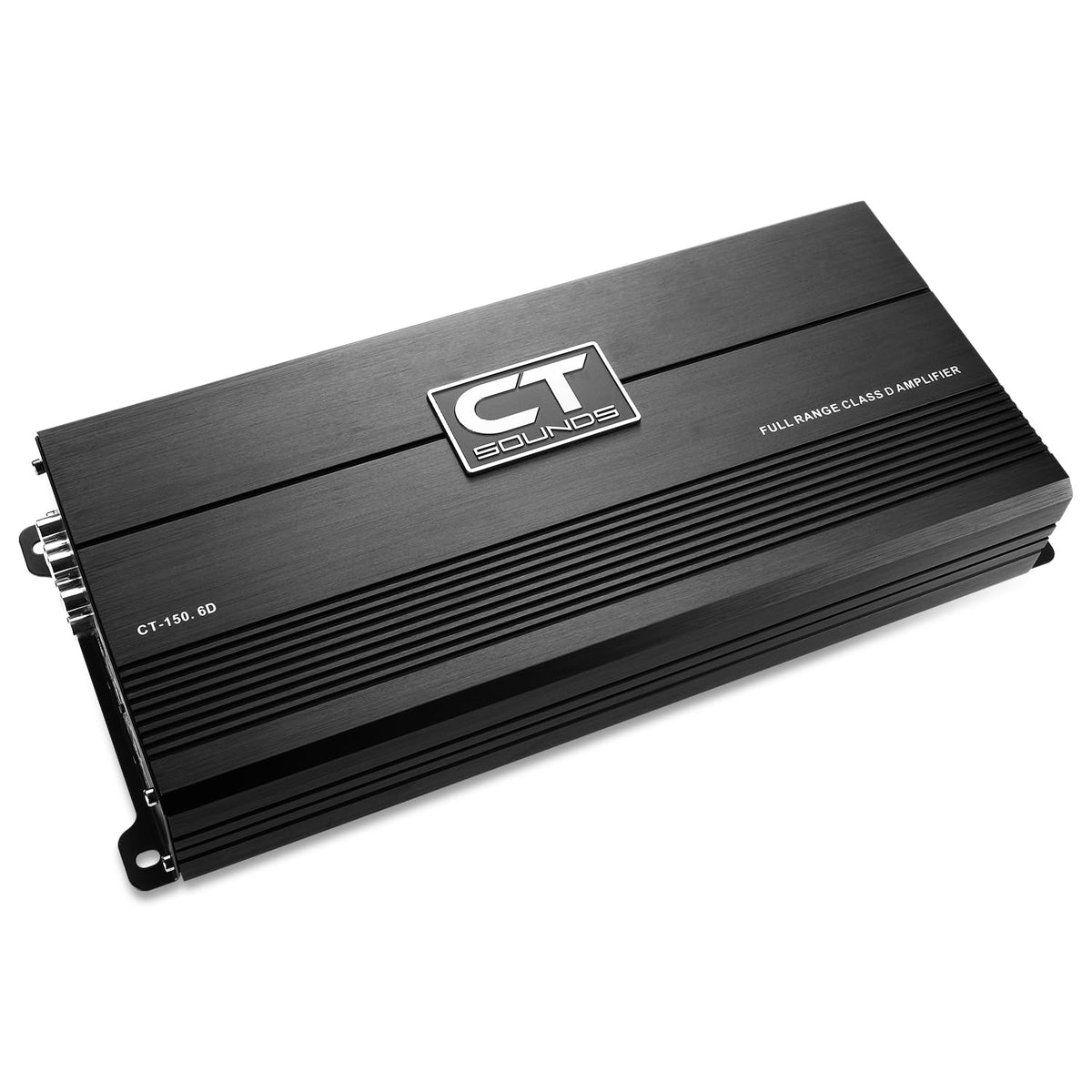 1500W RMS 6-Channel Class D Car Amplifier I641