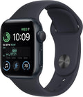 Midnight Aluminum Case with Midnight Sport Band Smartwatch I185102