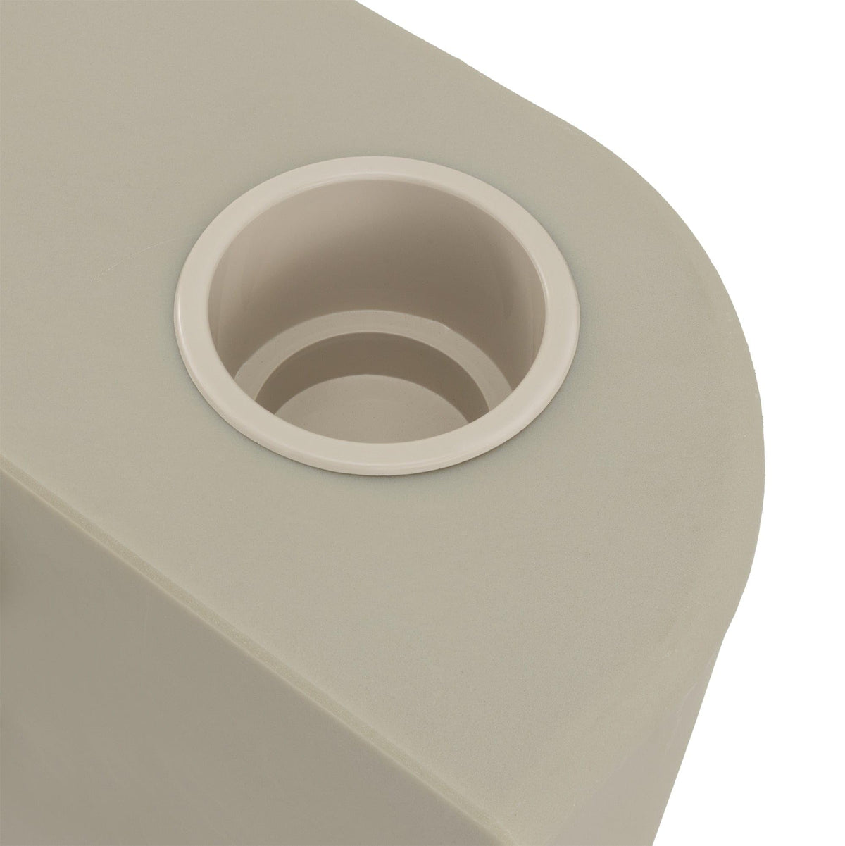 Pontoon Seat Arm Gray E397
