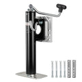 2000lb Swivel Trailer Jack with Handle Z48315