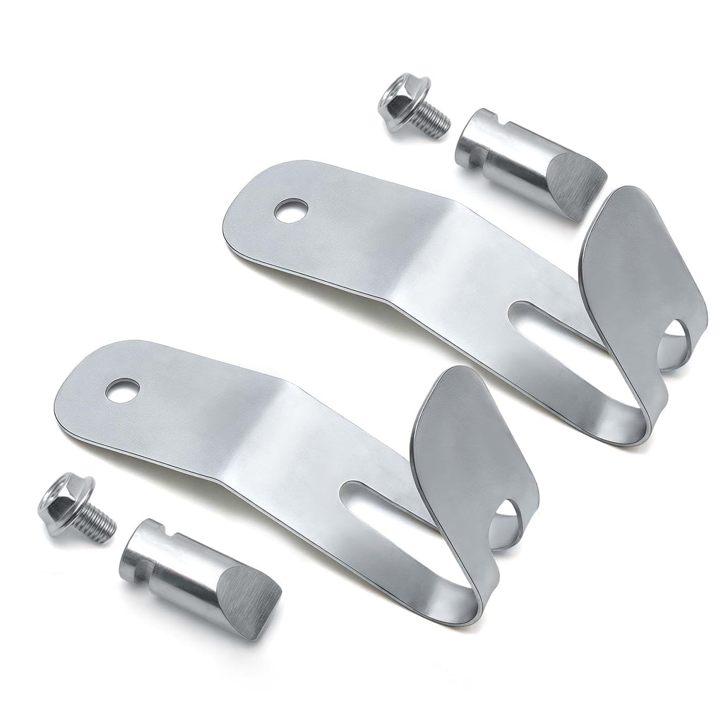 Round Bar Weight Distribution Retainers for Trailer Hitch Parts C689645