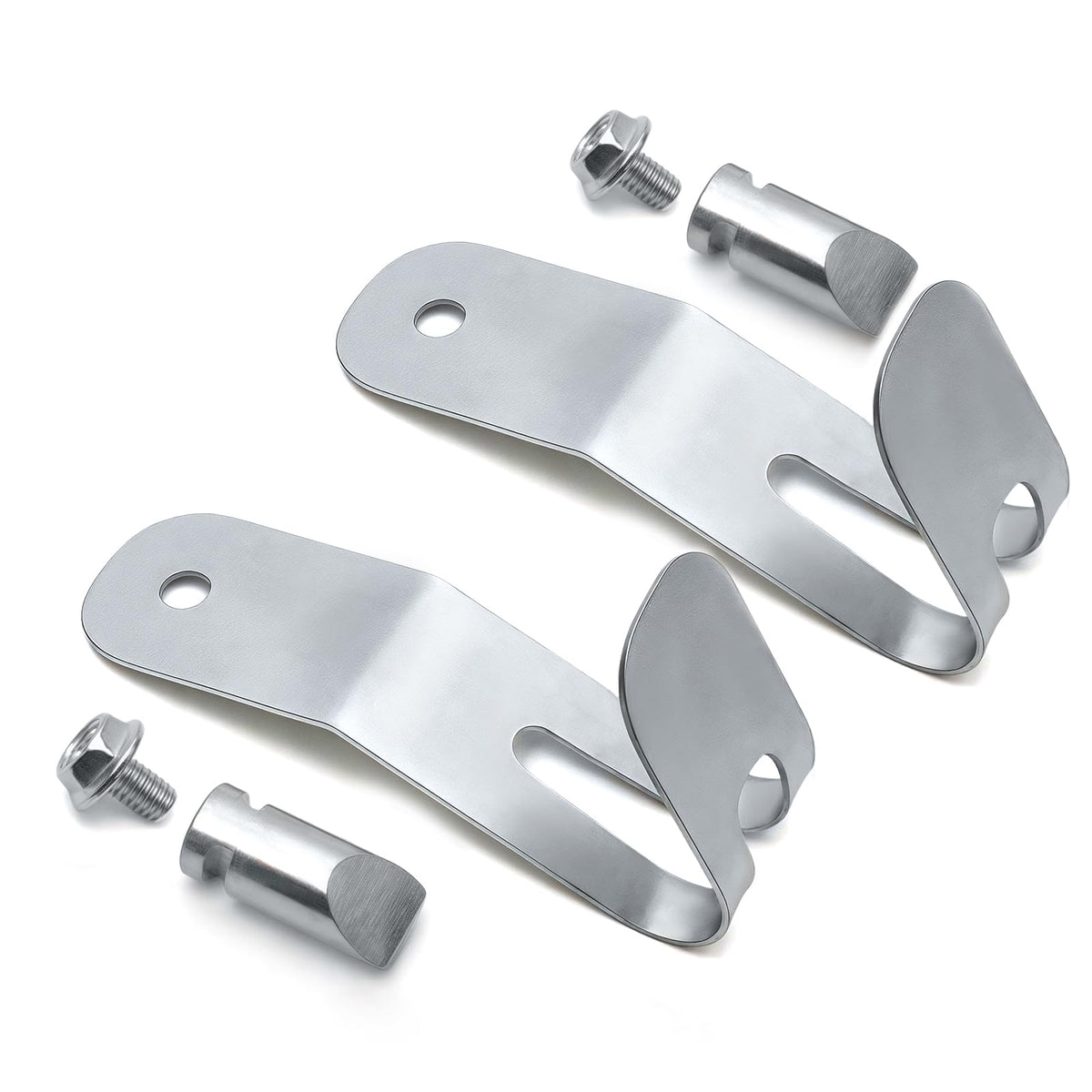 Round Bar Weight Distribution Retainers for Trailer Hitch Parts C689645