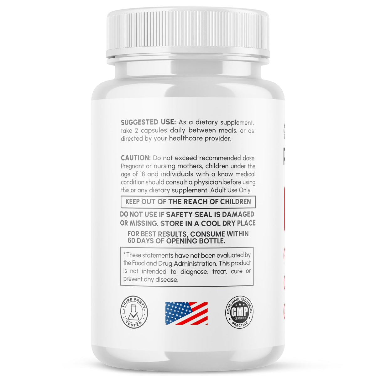 120 Capsules H147