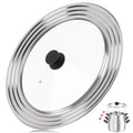 Universal Pan Lid for 11, 12 & 13 Inch Cookware O414