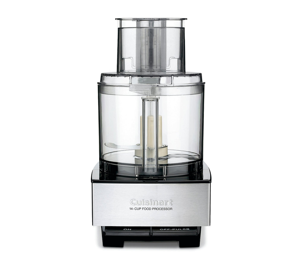 14-Cup Food Processor Silver Q451