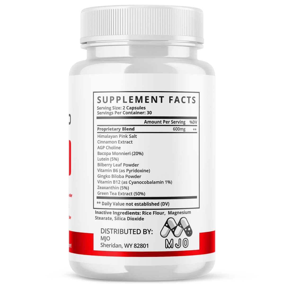 120 Capsules H147