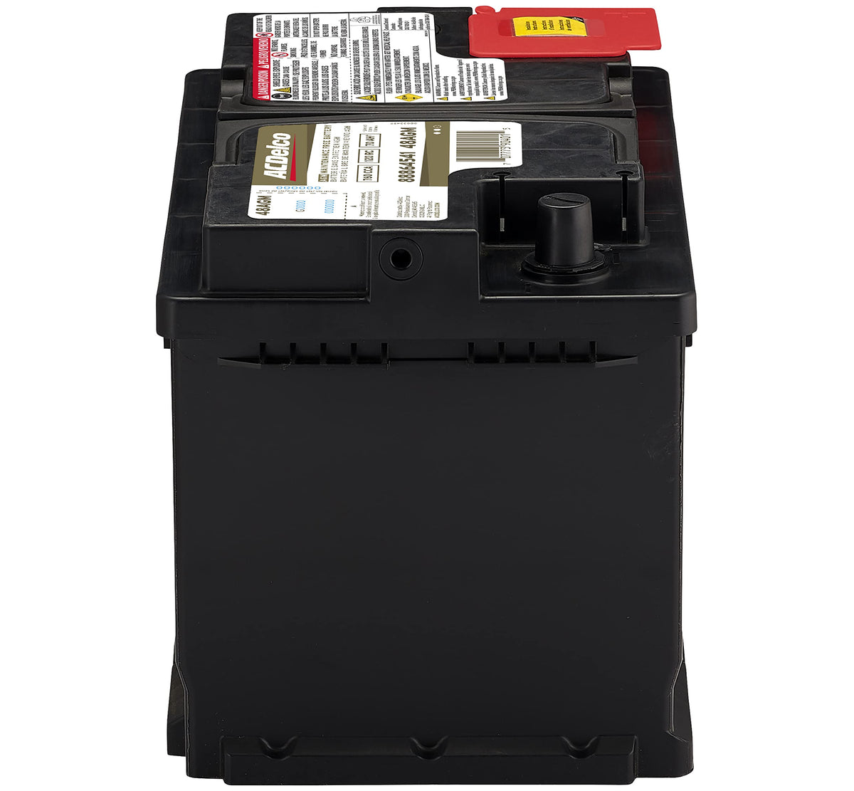 Black AGM BCI Group 48 Battery F5999