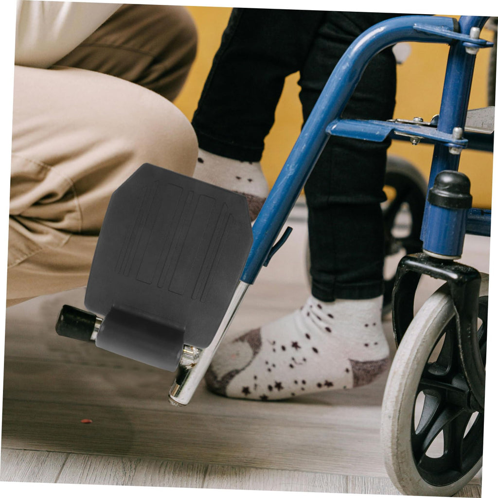 Heavy Duty Wheelchair Footrest Y42693