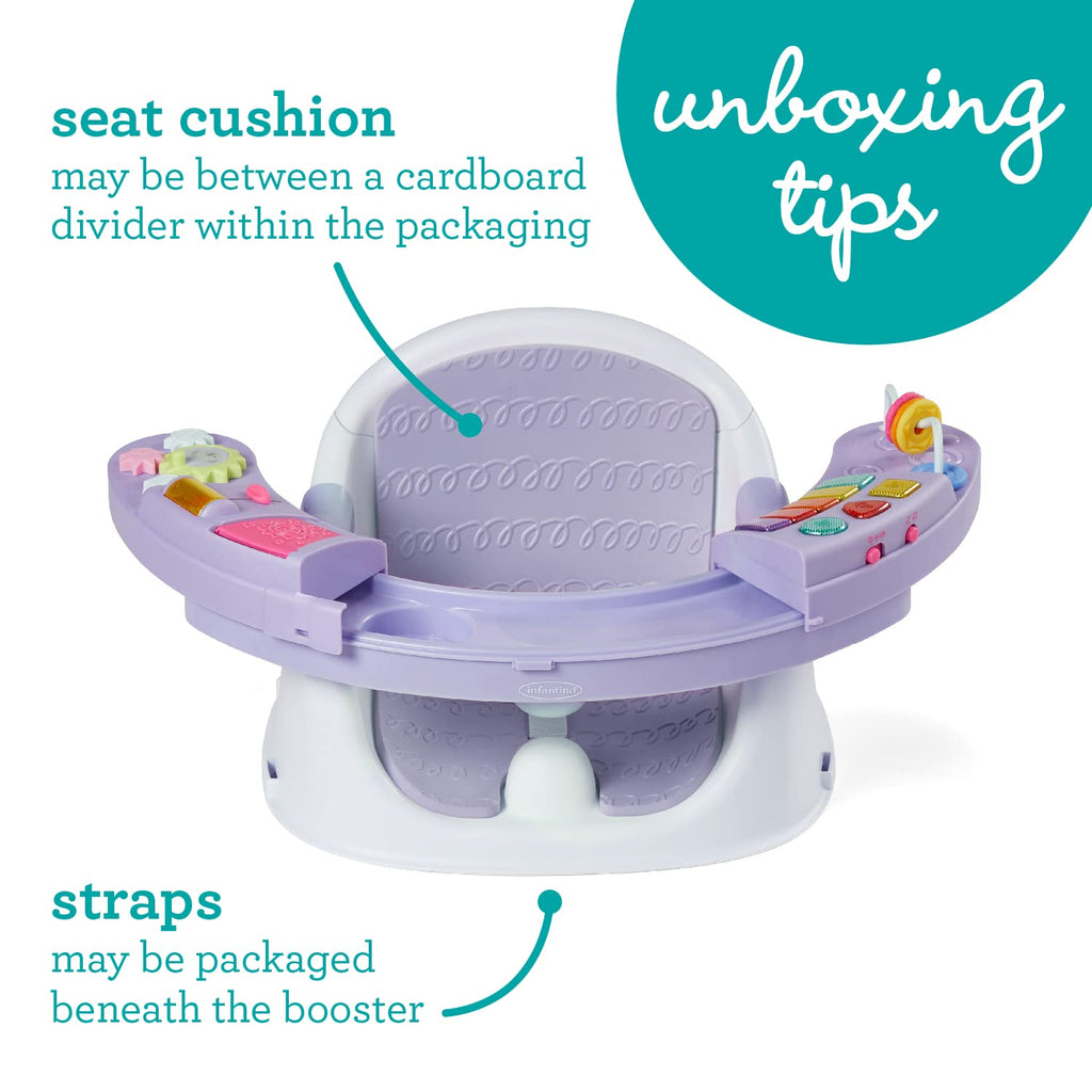 3-in-1 Discovery Seat and Booster with Piano Z864677