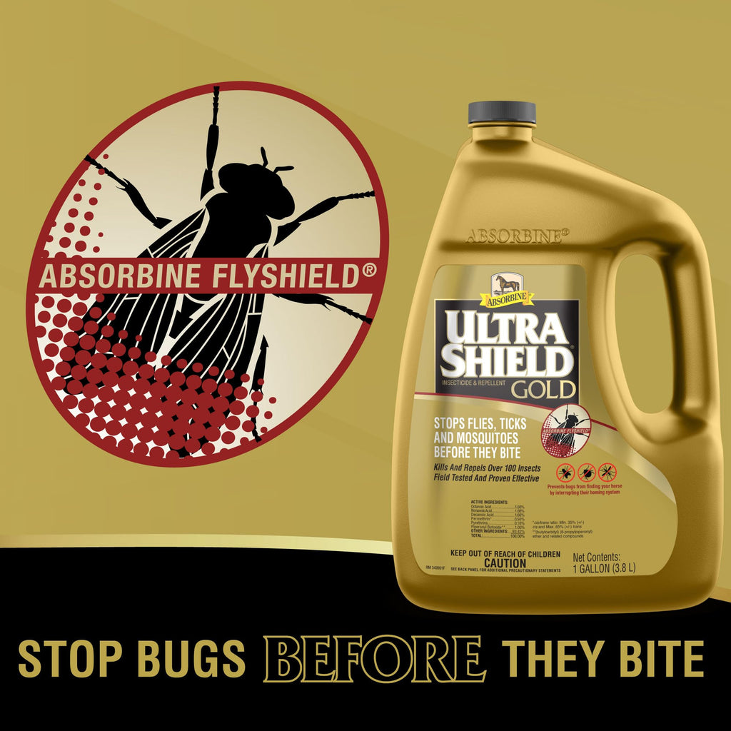 128oz Insecticide & Repellent Y4858