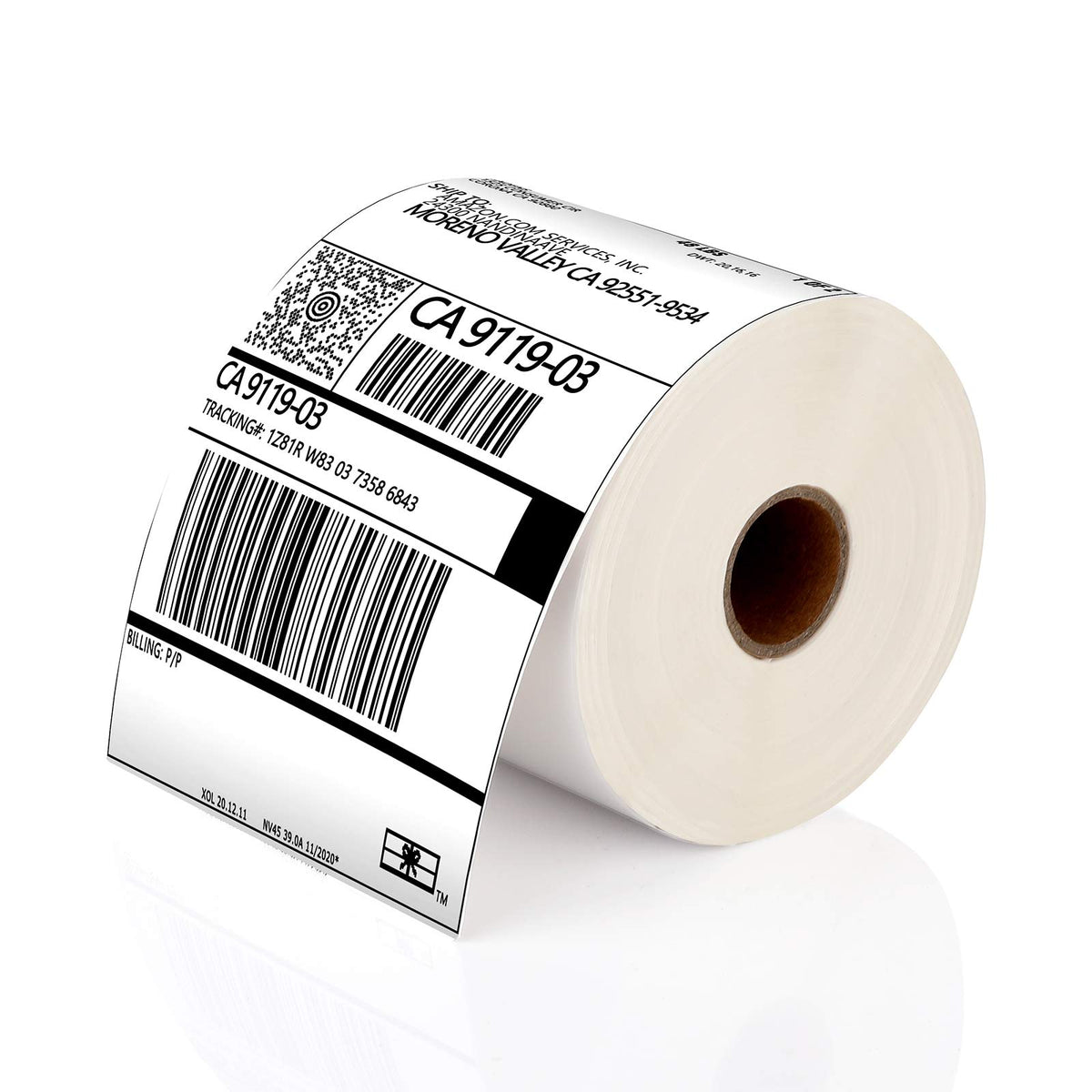 4x6 Thermal Shipping Labels B29040
