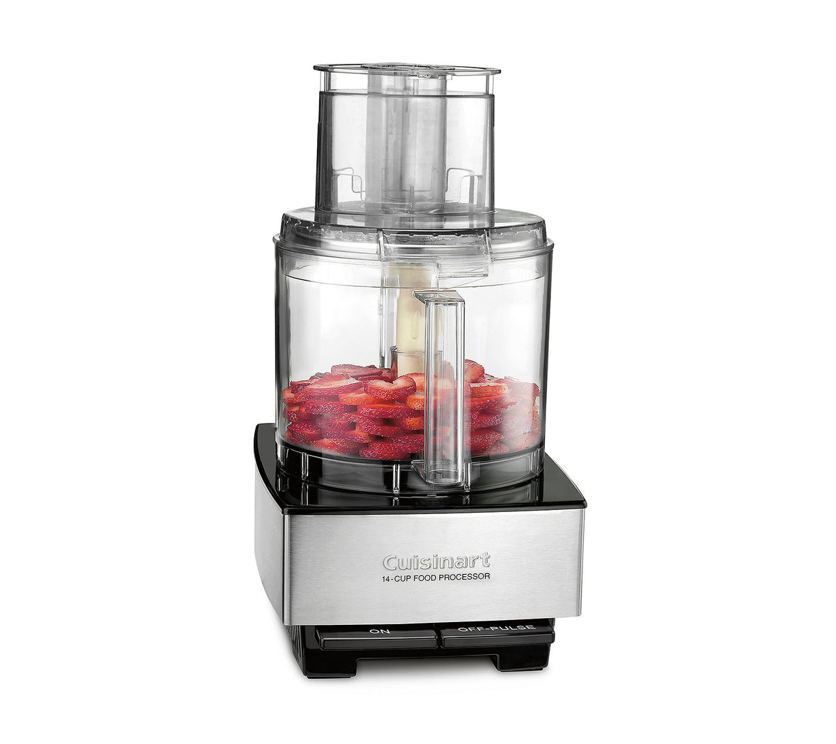 14-Cup Food Processor Silver Q451