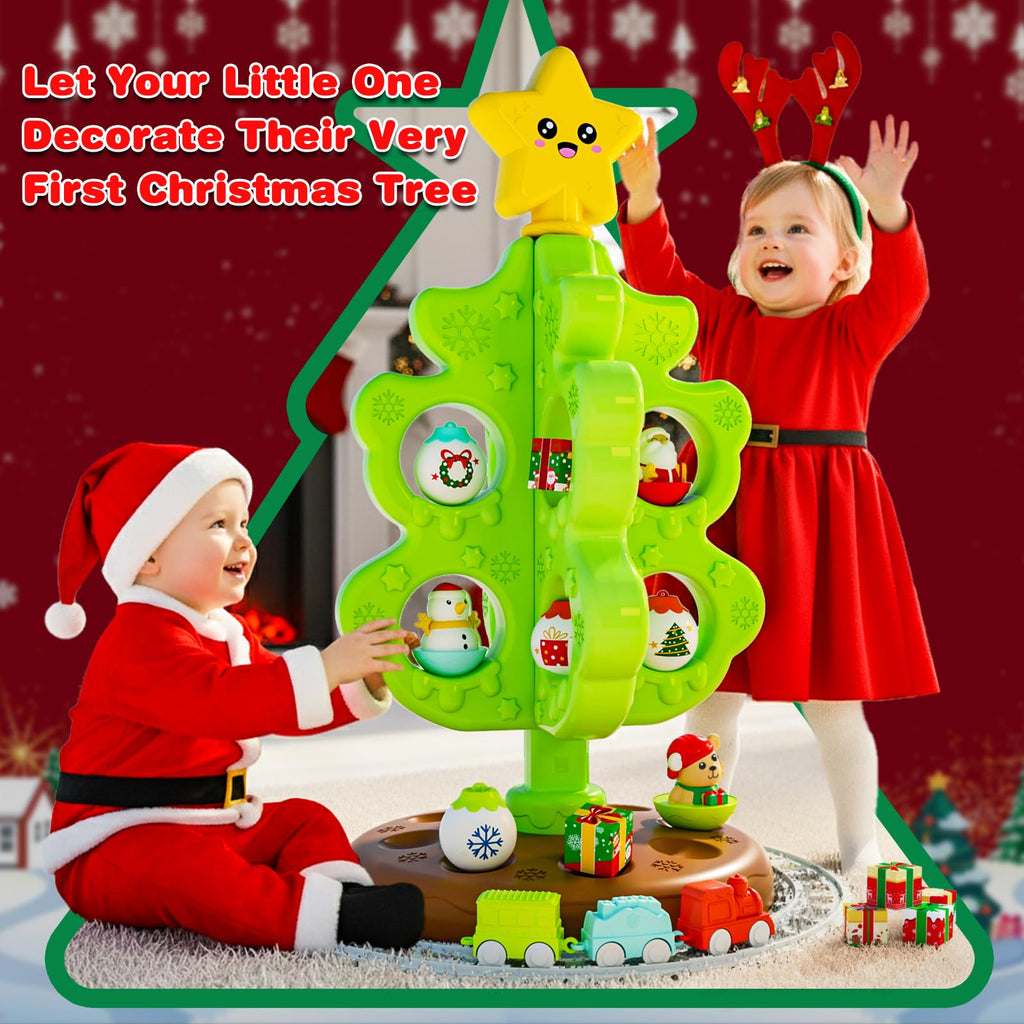 Christmas Tree P319