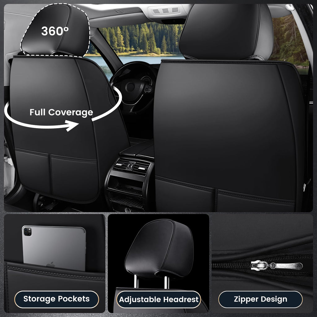 Car Seat Covers Full Set K3823