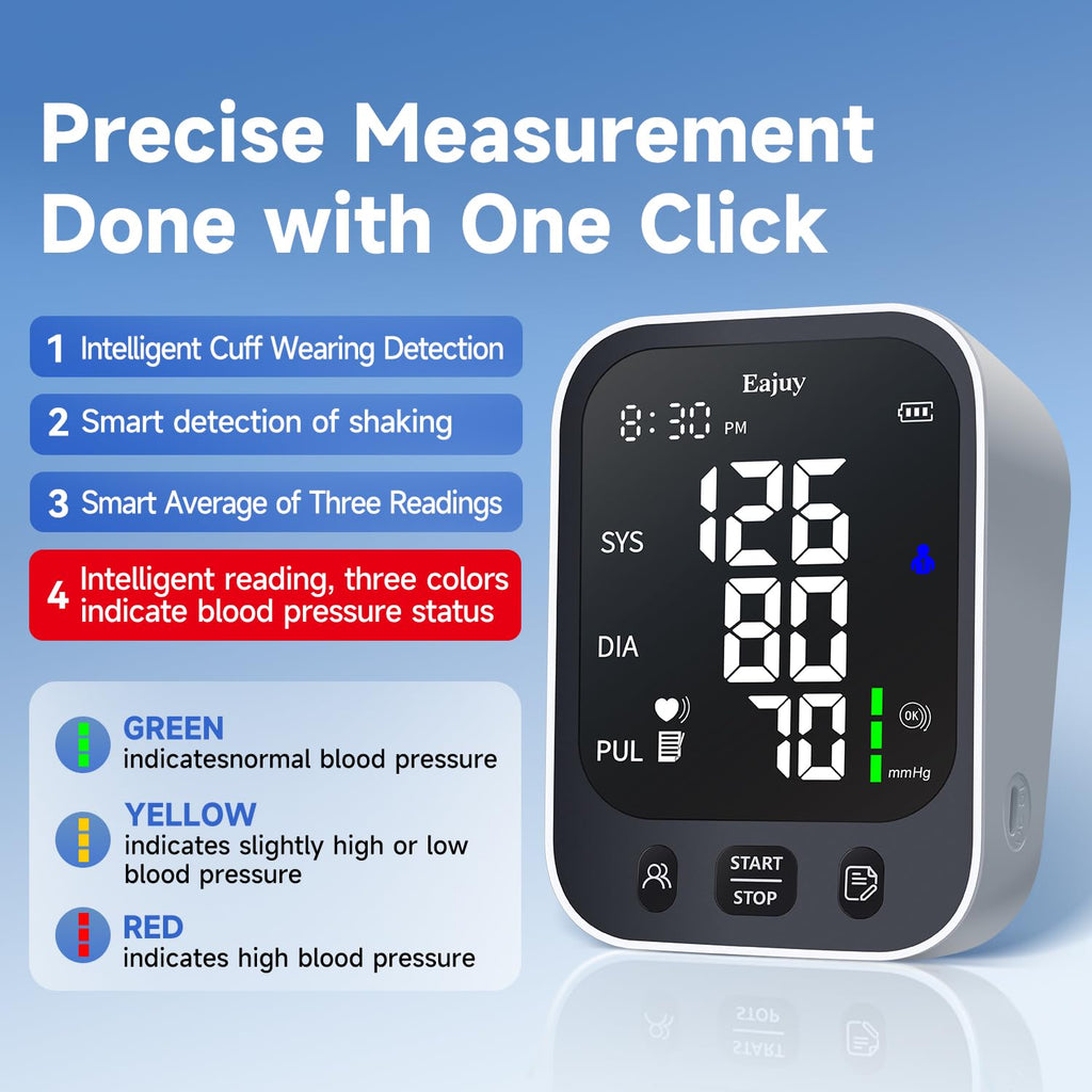 Upper Arm Blood Pressure Monitor A950404