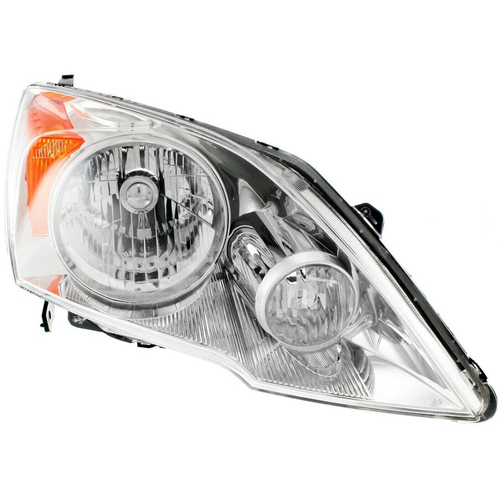 Headlight Left Right Clear Lens M28318