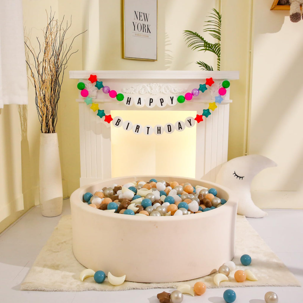 100 200 500 1000 Crush Proof Bpa Free Ball Pit Balls P482065