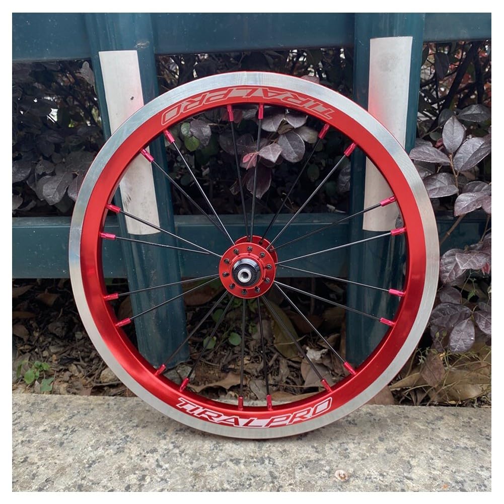 14 16 Inch V Brake BMX Wheelset W543727