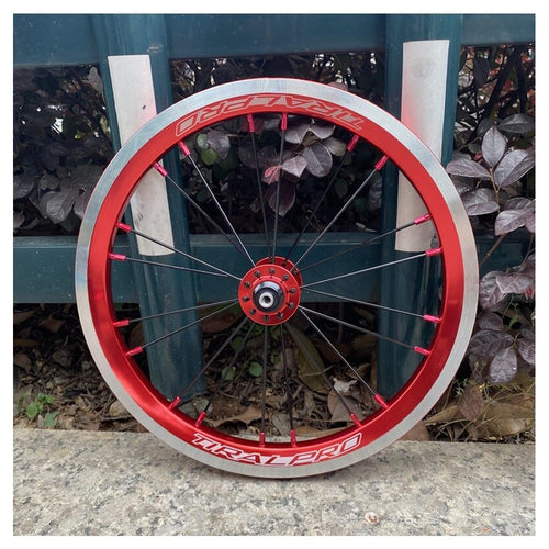 14 16 Inch V Brake BMX Wheelset W543727