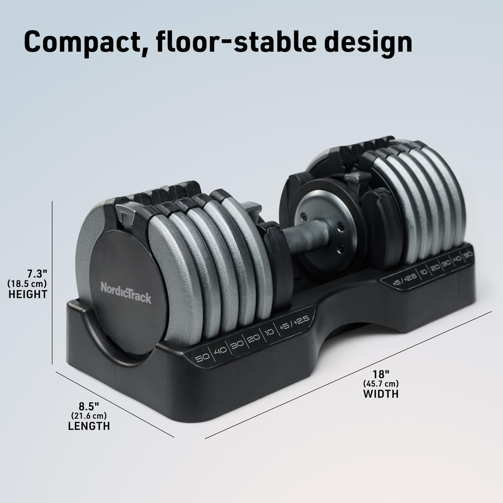Adjustable Dumbbells E68104
