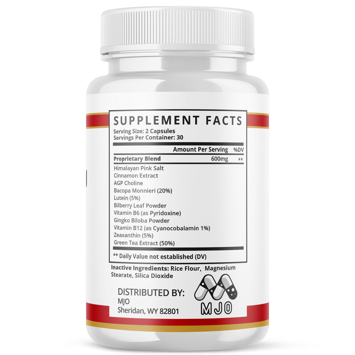Glycogen Support Capsules 180 Capsules V9462