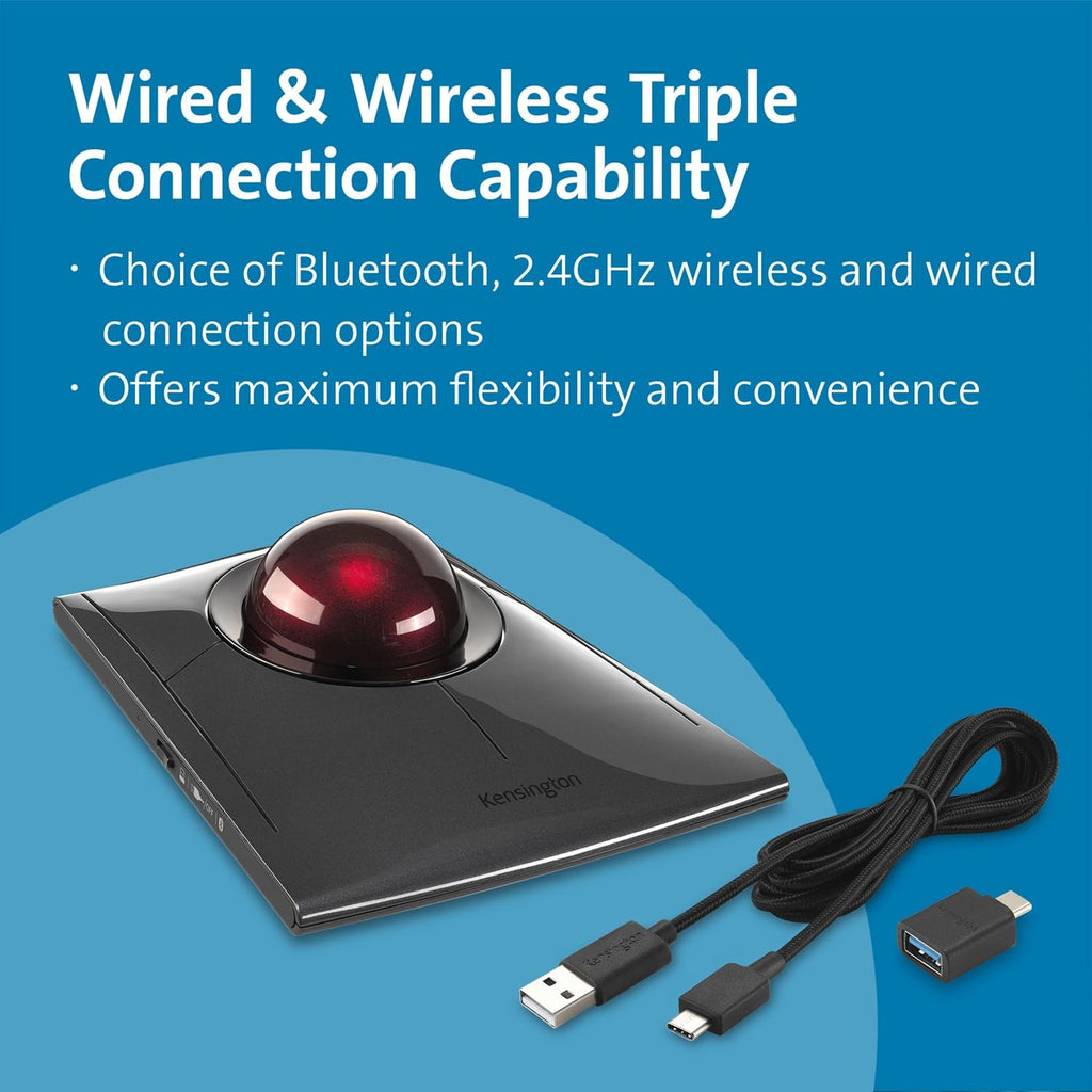 Wireless Trackball W2552