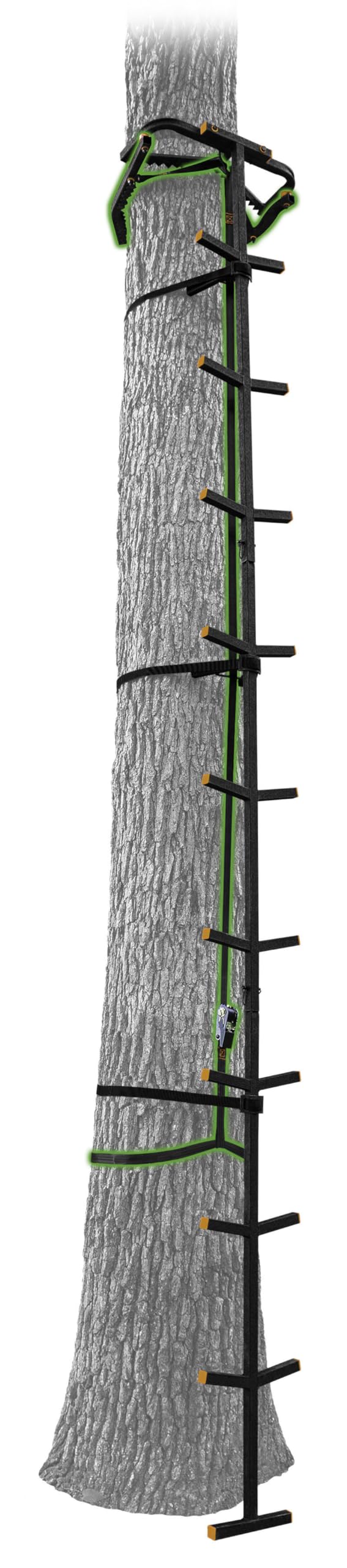 Climbing Stick with Jaw System T18323