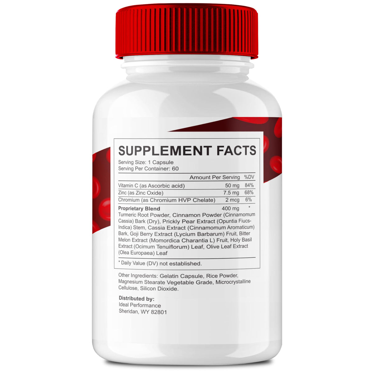 Dietary Supplement (3 Pack) A153