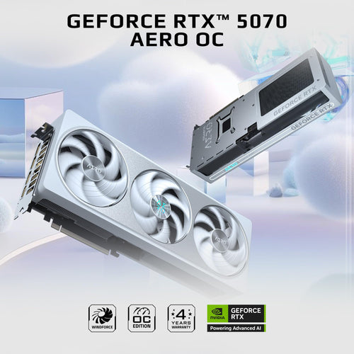 12GB GDDR7 Graphics Card F310