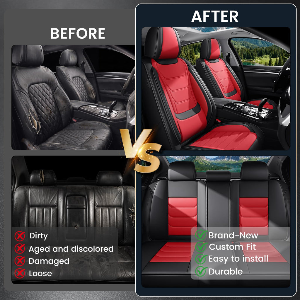 Car Seat Covers Full Set K3823