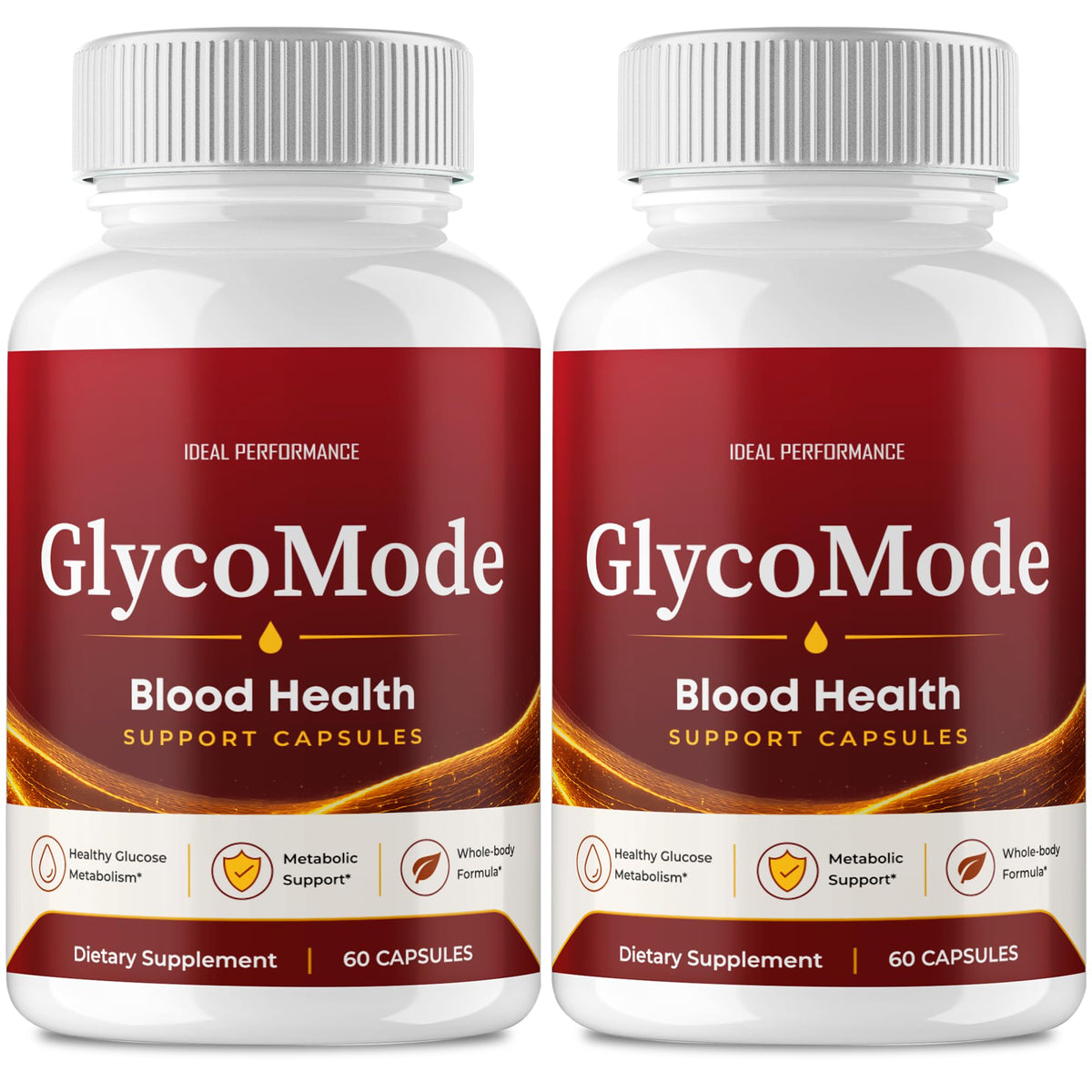 All Natural Maximum Strength Capsules 2 Pack C101348