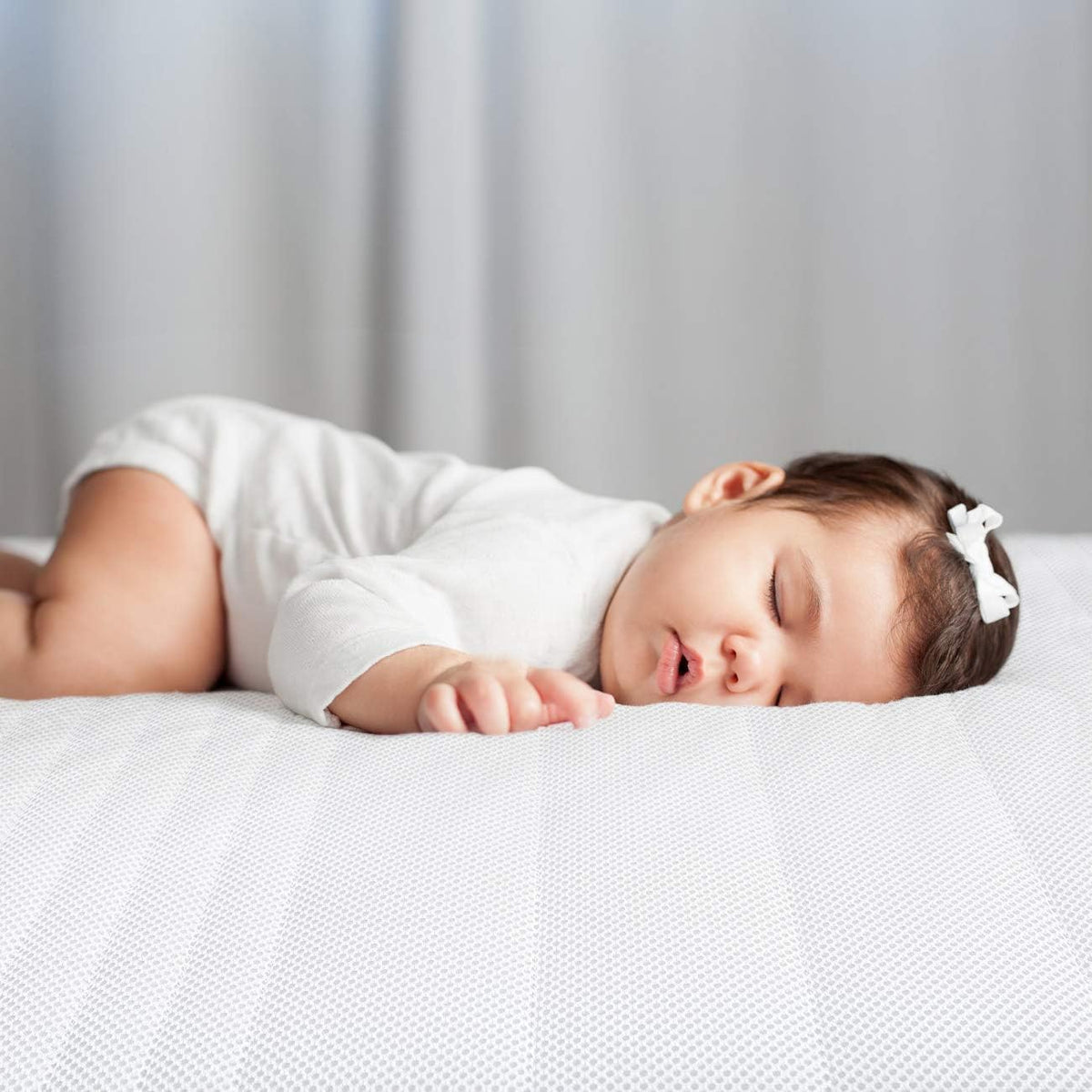 Breathable Dual Sided Memory Foam Crib Mattress H832