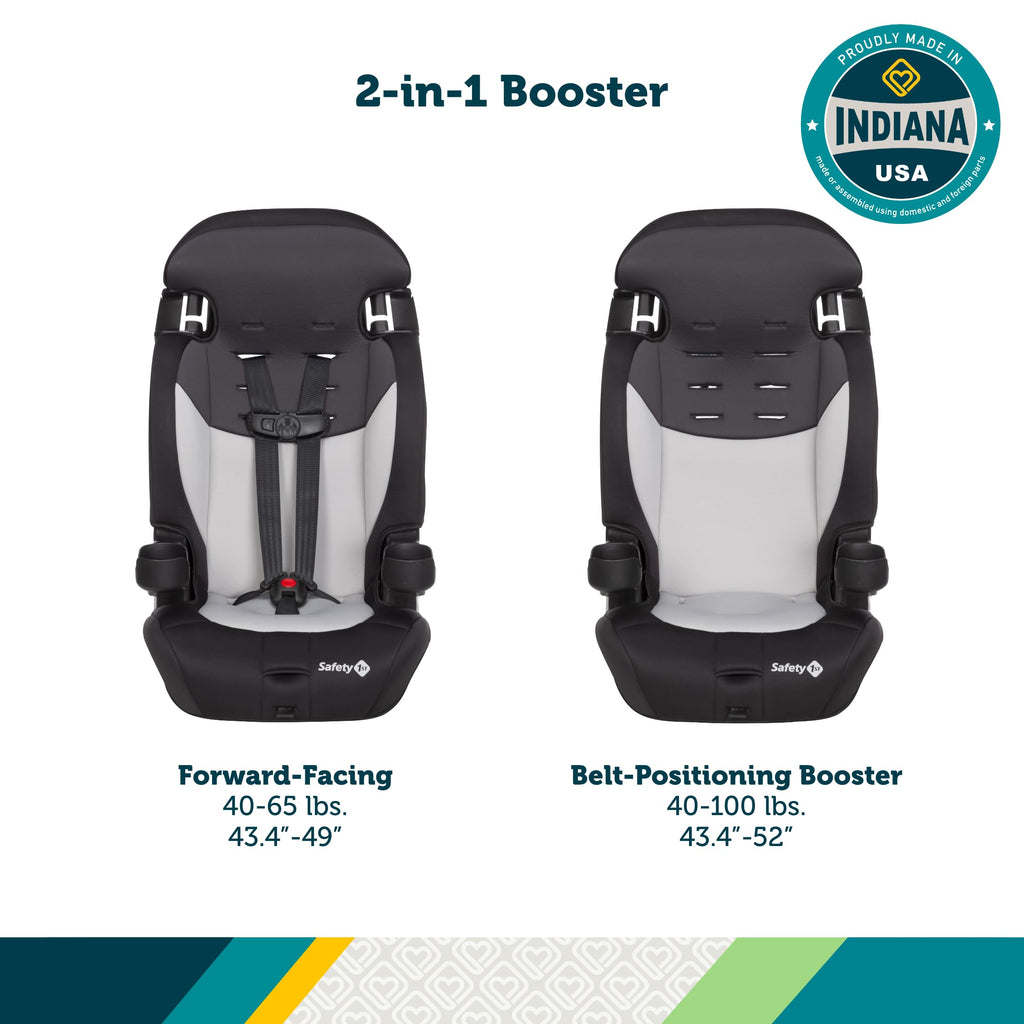 2-in-1 Booster Car Seat X917166