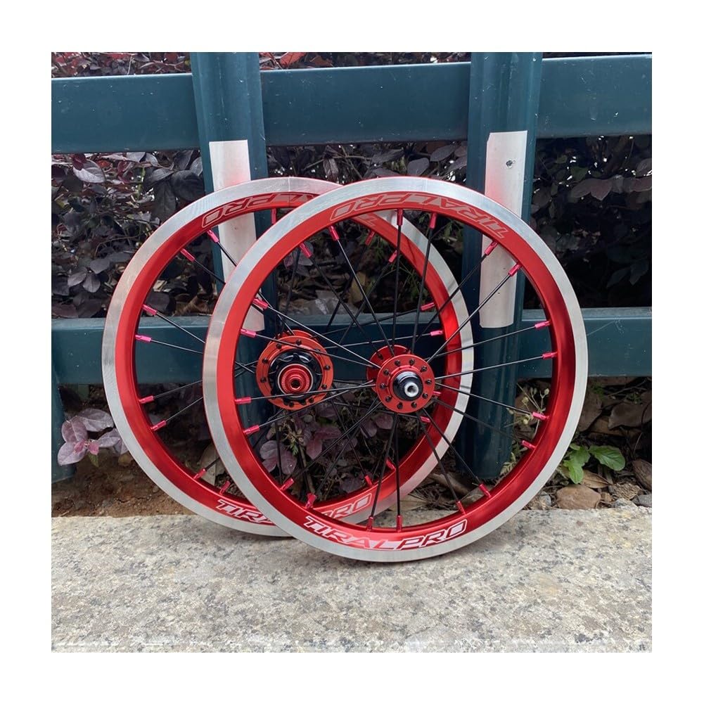 14 16 Inch V Brake BMX Wheelset W543727