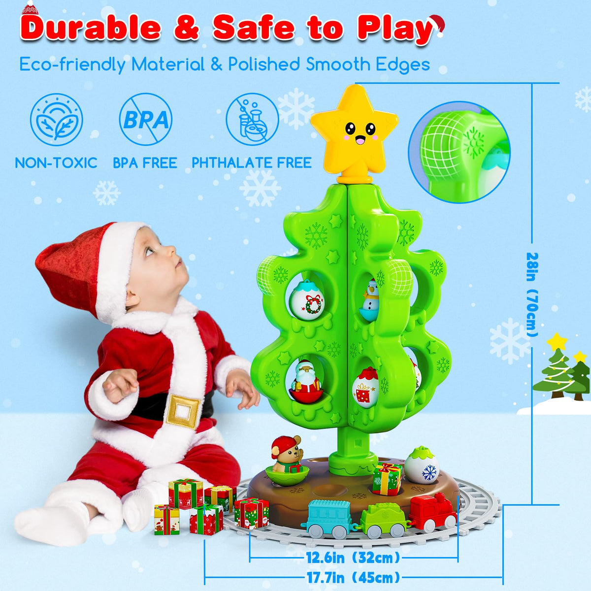 Christmas Tree P319