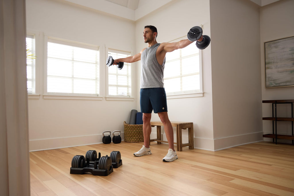 Adjustable Dumbbells E68104