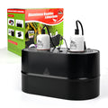 Dual Reptile Light Fixture Deep Dome 150W T4619
