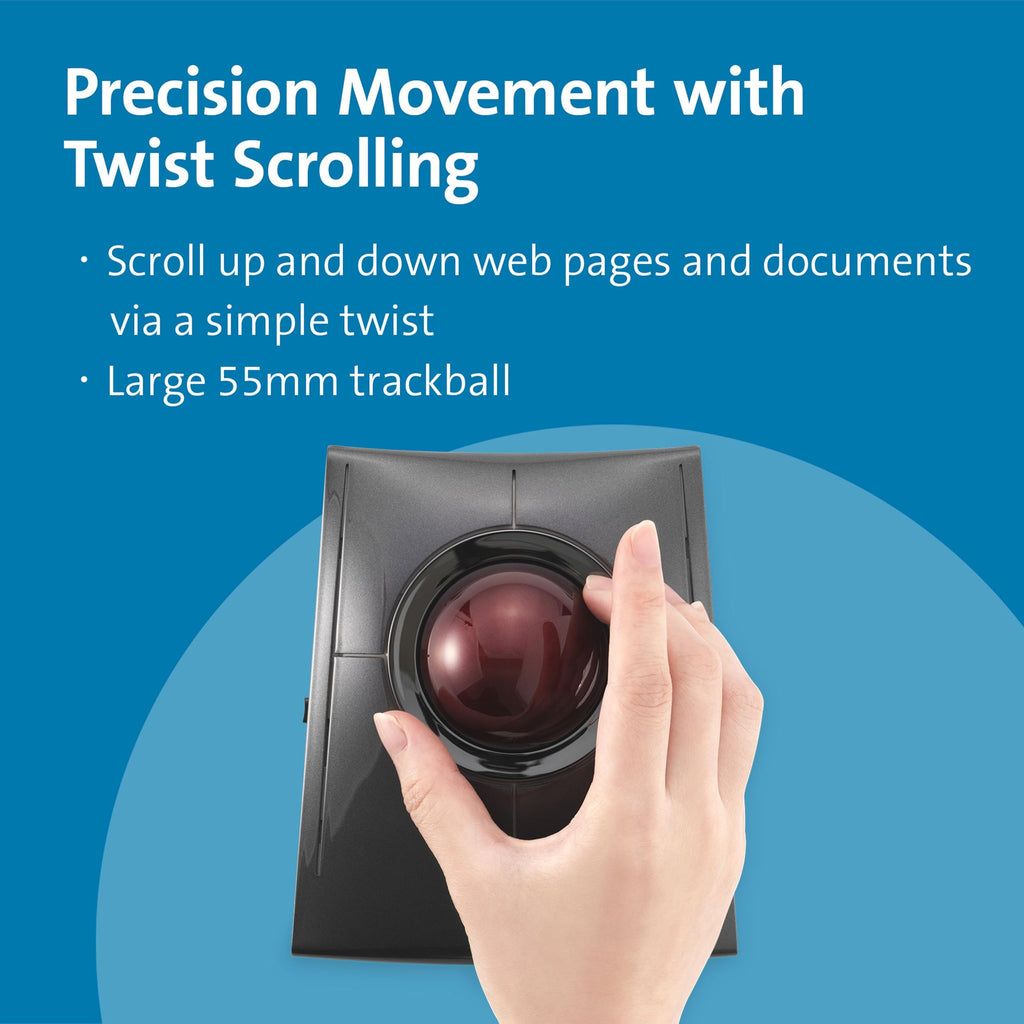 Wireless Trackball W2552