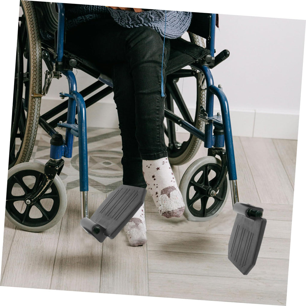 Heavy Duty Wheelchair Footrest Y42693