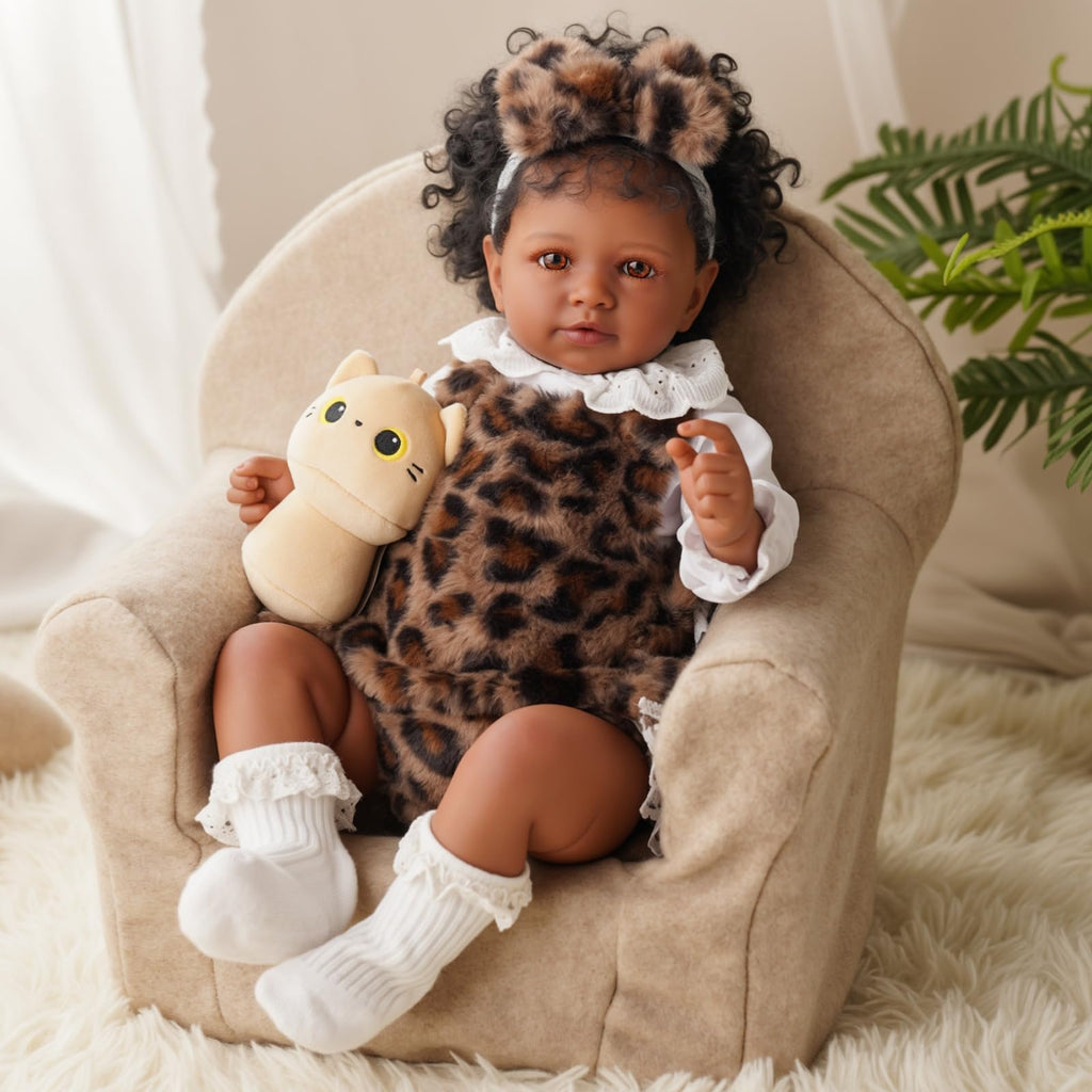 20 Inch Lifelike Baby Dolls with Accessories R8735